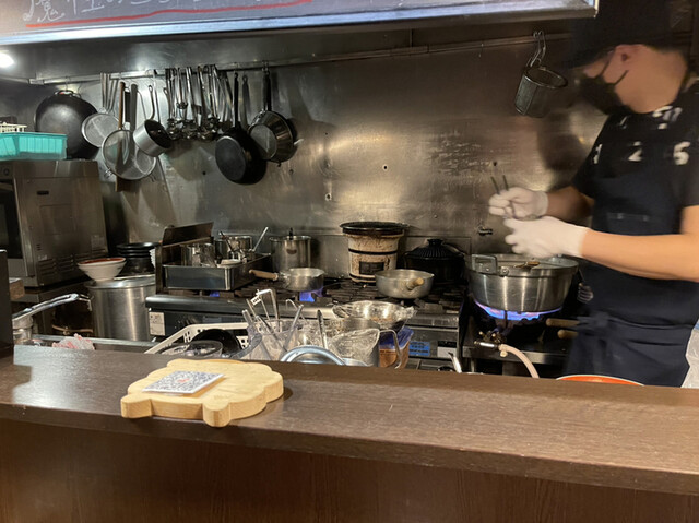 用戶對於ひつじそば 人と羊的評論高清圖