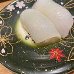 用户对于海転寿司　魚河岸 イオンモールＫＹＯＴＯ店的评论图