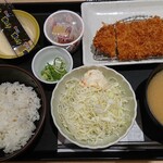 用戶對於松のや 新橋店的評論圖