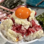 用户对于ホルモン肉問屋 小川商店 天王寺店的评论图