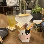 用戶對於自然とお肉 green的評論圖