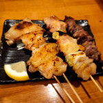 User's review image for 焼とり よね田 中野店