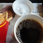 用戶對於マクドナルド 空港志免店的評論圖