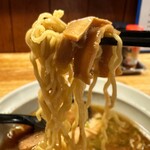 用户对于らーめん たけ蔵的评论图