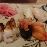 用戶對於亀すし　本店的評論圖