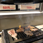 用戶對於卸)新宿食肉センター極 恵比寿店的評論圖