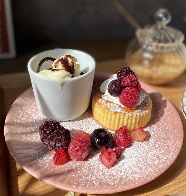 User's recommendation image for はじかみ喫茶