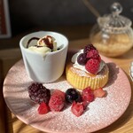 User's review image for はじかみ喫茶