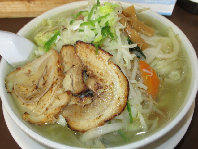 用户对于ラーメン マイド的评论高清图