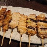 用戶對於やきとり家すみれ 蒲田店的評論圖