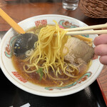 用戶對於山香食堂的評論圖