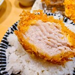 用戶對於とんかつ 大吉的評論圖