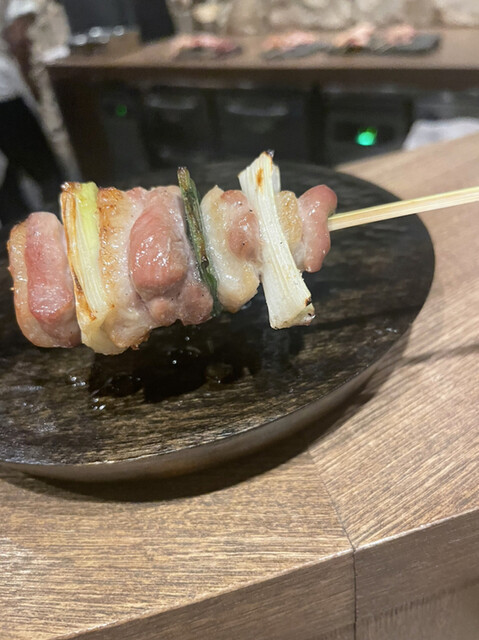 用戶對於炭火焼鳥 とり将的評論高清圖