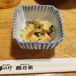 用戶對於炭火焼き鳥 串八珍 上野入谷口店的評論圖