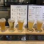 用户对于BEER PUB ICHI-YA的评论图