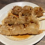 用戶對於中トロと豚足的評論圖