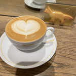 用户对于Cafe Kitsune ShinPuhKan Kyoto的评论图