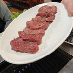 用戶對於高麗亭的評論圖