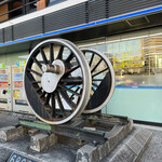 用户对于パークローソン 大阪城公園店的评论图