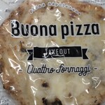 User's review image for Buona pizza