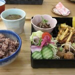 用户对于素食カフェ Ren 四条大宮店的评论图