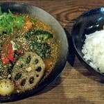 用戶對於スープカレー モグモグ的評論圖