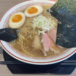 用户对于ラーメン 暁月的评论图