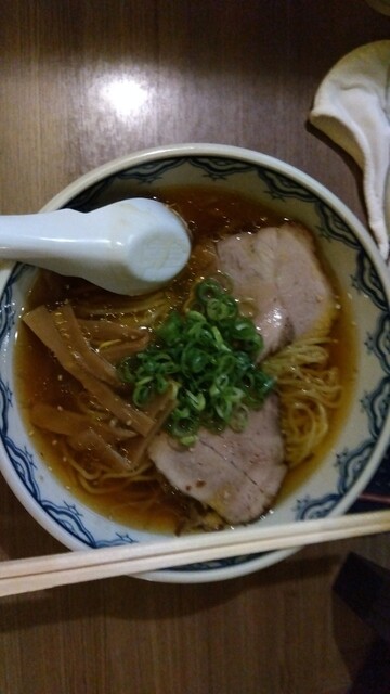 用戶對於中華そば藤王的評論高清圖