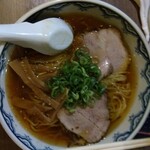用戶對於中華そば藤王的評論圖