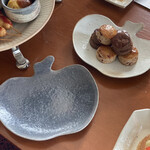 用户对于チッペンデール的评论图