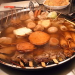 用户对于おでん屋的评论图