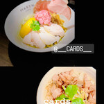 User's review image for soba MAREN 肥後橋店