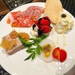 用户对于Italian bar ROMANO 麻布十番的评论图