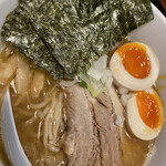 用戶對於らぁ麺 ばら乃的評論圖