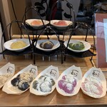 用戶對於わらび餅もとこ 浅草店的評論圖