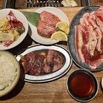 用戶對於熟成焼肉 肉源 赤坂店的評論圖