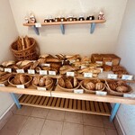 用户对于ブランジェリー ラ・フォンティヌ・ドゥ・ルルド的评论图