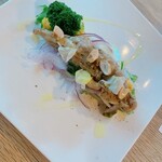 用户对于京町家イタリアンろんくす的评论图
