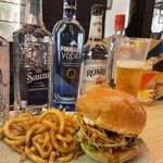 User's review image for KABUKI BURGER&TACOS