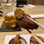 用戶對於和牛まつした 吟匠邸的評論圖