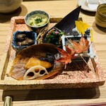 用户对于田町鮨 惠万的评论图