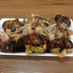 用户对于蛸虎 本店的评论图