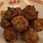 用户对于伯爵の肉団子 新宿御苑店的评论图