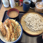 User's review image for 天丼てんや 人形町店