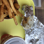 用戶對於Guzman y Gomez ラフォーレ原宿店的評論圖