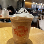 用户对于シアトルズ・ベスト・コーヒー JR博多店的评论图