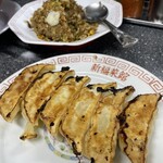 用戶對於新福菜館 守口店的評論圖