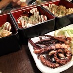 用戶對於蛸べえ 花園町店的評論圖