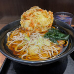 User's review image for 名代 富士そば 池袋東口店