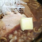 用戶對於札幌真麺処 幸村 月寒本店的評論圖